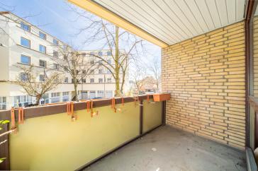 Moderne 2-Zimmer Wohnungin zentraler und ruhiger Lage von Hamburg – Hamburg / Hamm-Nord – Vorschaubild 6