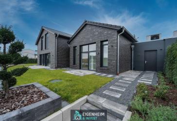 Wundervoller Neubau in Herzlake mit Einliegerwohnung