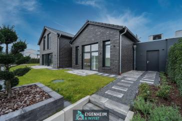 Wundervoller Neubau in Herzlake mit Einliegerwohnung – Herzlake – Bild 1 von 37