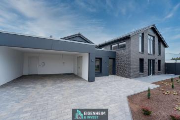 Wundervoller Neubau in Herzlake mit Einliegerwohnung – Herzlake – Vorschaubild 4