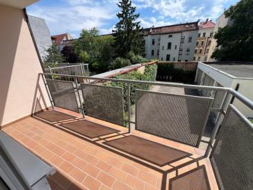 BEZUGSFREIE 2-RAUM WOHNUNG MIT BALKON – Leipzig / Kleinzschocher – Vorschaubild 4