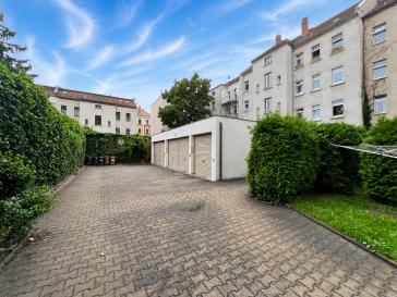 BEZUGSFREIE 2-RAUM WOHNUNG MIT BALKON – Leipzig / Kleinzschocher – Vorschaubild 6