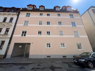 BEZUGSFREIE 2-RAUM WOHNUNG MIT BALKON – Leipzig / Kleinzschocher – Vorschaubild 7