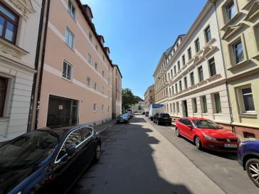 BEZUGSFREIE 2-RAUM WOHNUNG MIT BALKON – Leipzig / Kleinzschocher – Vorschaubild 8