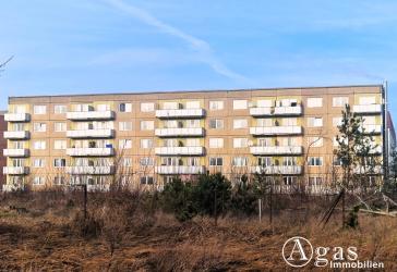 Wohnblock mit 40 Wohnungen und ca. 2.400 m² Wohnfläche vor den Toren Berlins - Vollvermietet!