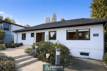 Jetzt einziehen! Bezugsfreies Einfamilienhaus in Toplage von Berlin Lichterfelde