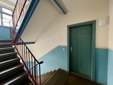 BEZUGSFREIES 2-RAUM APPARTMENT MIT BALKON IM HERZEN DER DRESDNER NEUSTADT – Dresden – Vorschaubild 11