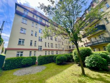 BEZUGSFREIES 2-RAUM APPARTMENT MIT BALKON IM HERZEN DER DRESDNER NEUSTADT – Dresden – Vorschaubild 13