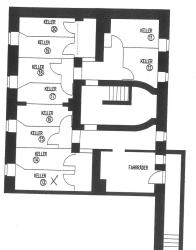 BEZUGSFREIES 2-RAUM APPARTMENT MIT BALKON IM HERZEN DER DRESDNER NEUSTADT – Dresden – Vorschaubild 3