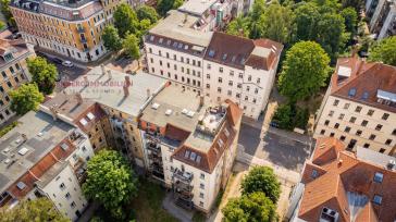 Ein Investment mit ZukunftGroßzügige 4-Zimmer-Wohnung inbeliebter Lage in Schleußig – Vorschaubild 13