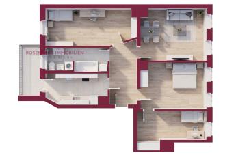 Ein Investment mit ZukunftGroßzügige 4-Zimmer-Wohnung inbeliebter Lage in Schleußig – Vorschaubild 14