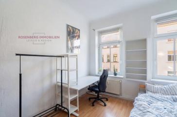 Ein Investment mit ZukunftGroßzügige 4-Zimmer-Wohnung inbeliebter Lage in Schleußig – Vorschaubild 7
