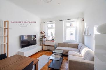 Ein Investment mit ZukunftGroßzügige 4-Zimmer-Wohnung inbeliebter Lage in Schleußig – Vorschaubild 8
