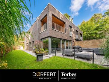 Eißendorfs Geheimtipp: Stilvolle DHH mit Platz für die ganze Familie sowie Garten & Carport