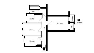 Perfekte Lage in Wilmersdorf: Sonniger Balkon, Aufzug und Altbau-Charme – Berlin – Vorschaubild 14