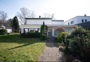 Wohnen wie im Frühling! Stilvolles Familienheim in Toplage von Darmstadt-Arheilgen!