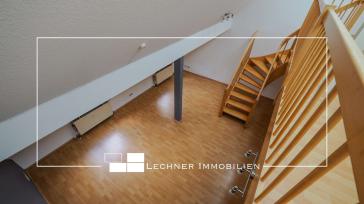 #willkommendaheim | Stilvolle Galeriewohnung im Zentrum