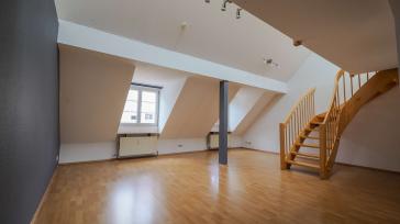 #willkommendaheim | Stilvolle Galeriewohnung im Zentrum – 71634 Ludwigsburg – Vorschaubild 2