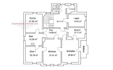 Villa Kretschmann in Borsdorf:Denkmal, Garten & Gestaltungsspielraum – provisionsfrei für Käufer – Vorschaubild 12