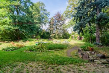 Villa Kretschmann in Borsdorf:Denkmal, Garten & Gestaltungsspielraum – provisionsfrei für Käufer – Vorschaubild 4