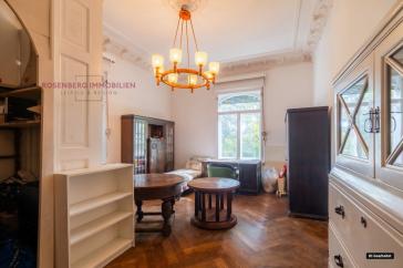 Villa Kretschmann in Borsdorf:Denkmal, Garten & Gestaltungsspielraum – provisionsfrei für Käufer – Vorschaubild 7