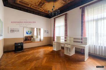Villa Kretschmann in Borsdorf:Denkmal, Garten & Gestaltungsspielraum – provisionsfrei für Käufer – Vorschaubild 8