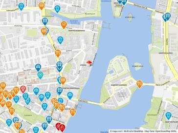 Exklusive 4-Zimmer-Wohnung mit Wasserblick, Balkon & Tiefgarage in Bestlage von Berlin-Spandau – Berlin – Vorschaubild 21
