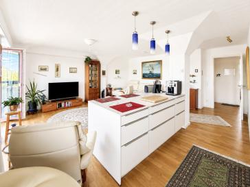 Exklusive 4-Zimmer-Wohnung mit Wasserblick, Balkon & Tiefgarage in Bestlage von Berlin-Spandau – Berlin – Vorschaubild 26