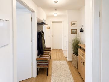 Exklusive 4-Zimmer-Wohnung mit Wasserblick, Balkon & Tiefgarage in Bestlage von Berlin-Spandau – Berlin – Vorschaubild 29