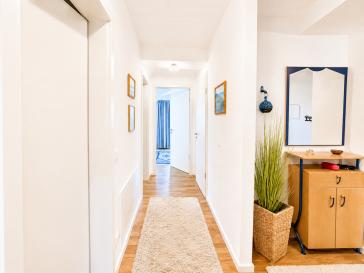 Exklusive 4-Zimmer-Wohnung mit Wasserblick, Balkon & Tiefgarage in Bestlage von Berlin-Spandau – Berlin – Vorschaubild 30
