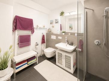 Exklusive 4-Zimmer-Wohnung mit Wasserblick, Balkon & Tiefgarage in Bestlage von Berlin-Spandau – Berlin – Vorschaubild 35