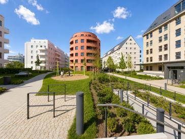 Exklusive 4-Zimmer-Wohnung mit Wasserblick, Balkon & Tiefgarage in Bestlage von Berlin-Spandau – Berlin – Vorschaubild 37