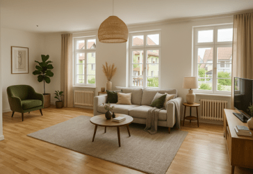 Vorschaubild Apartment