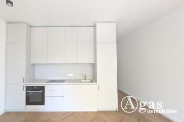 Moderne 1-Zimmer-Neubauwohnung mit EBK in begehrter Lage in Schöneberg – Vorschaubild 2