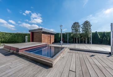Energieeffizienz trifft Luxus – exklusives Einfamilienhaus mit Spa-Oase und modernster Technik