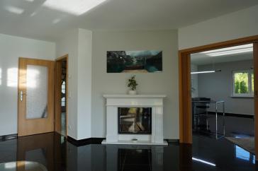 Einfamilienhaus mit großem, exklusiven Wassergrundstück, private Badestelle, Pool, hochwertige Ausstattung, sehr viele Extras, direkt am Motzener See – Mittenwalde, Motzen – Vorschaubild 12