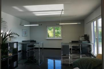 Einfamilienhaus mit großem, exklusiven Wassergrundstück, private Badestelle, Pool, hochwertige Ausstattung, sehr viele Extras, direkt am Motzener See – Mittenwalde, Motzen – Vorschaubild 13