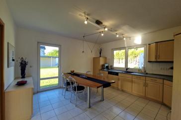 Einfamilienhaus mit großem, exklusiven Wassergrundstück, private Badestelle, Pool, hochwertige Ausstattung, sehr viele Extras, direkt am Motzener See – Mittenwalde, Motzen – Vorschaubild 15