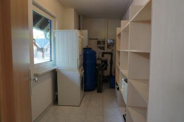 Einfamilienhaus mit großem, exklusiven Wassergrundstück, private Badestelle, Pool, hochwertige Ausstattung, sehr viele Extras, direkt am Motzener See – Mittenwalde, Motzen – Vorschaubild 18