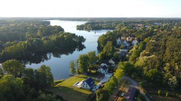 Einfamilienhaus mit großem, exklusiven Wassergrundstück, private Badestelle, Pool, hochwertige Ausstattung, sehr viele Extras, direkt am Motzener See – Mittenwalde, Motzen – Vorschaubild 27