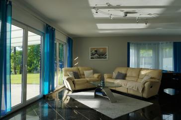 Einfamilienhaus mit großem, exklusiven Wassergrundstück, private Badestelle, Pool, hochwertige Ausstattung, sehr viele Extras, direkt am Motzener See – Mittenwalde, Motzen – Vorschaubild 28