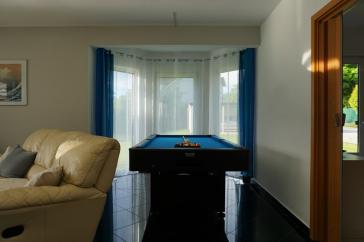 Einfamilienhaus mit großem, exklusiven Wassergrundstück, private Badestelle, Pool, hochwertige Ausstattung, sehr viele Extras, direkt am Motzener See – Mittenwalde, Motzen – Vorschaubild 29