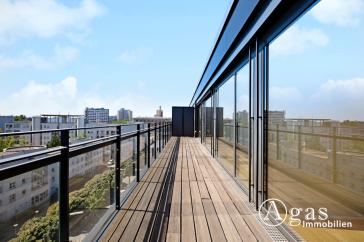 Lichtdurchflutete 2 Zimmer Wohnung mit ca. 67m², EBK und großem Balkon in Berlin-Mitte! – Vorschaubild 5