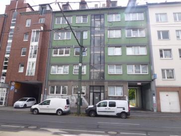 EXKLUSIV TEILSANIERT BALKON WANNENBAD SEPARATES WC KOMPLETT LAMINAT 2 PKW-STELLPLÄTZE 2. OG OBERBILK – 40227 Düsseldorf – Vorschaubild 12