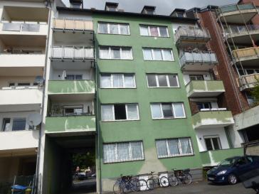 EXKLUSIV TEILSANIERT BALKON WANNENBAD SEPARATES WC KOMPLETT LAMINAT 2 PKW-STELLPLÄTZE 2. OG OBERBILK – 40227 Düsseldorf – Vorschaubild 13