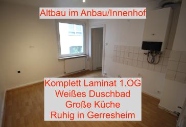 Vorschaubild Etagenwohnung