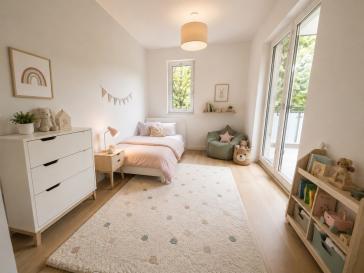 4-RAUM WOHNUNG MIT GROSSEM ÜBERDACHTEM BALKON – 1109 Dresden – Vorschaubild 11