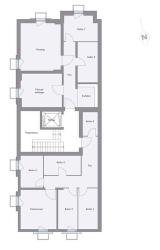 4-RAUM WOHNUNG MIT GROSSEM ÜBERDACHTEM BALKON – 1109 Dresden – Vorschaubild 4