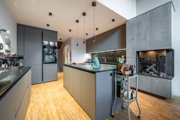 Familienwohntraum: Das perfekte Designer-Juwel in Bestlage mit Waldrandlage und Energieklasse A+ – Hamburg – Vorschaubild 4