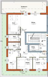 PENTHOUSE MIT KLIMAANLAGE - bezugsfrei – 1139 Dresden – Vorschaubild 2